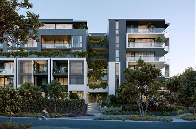 Florin Perth Apartment - 63 Units